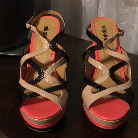 5” platform heels - Picture 1 of 4
